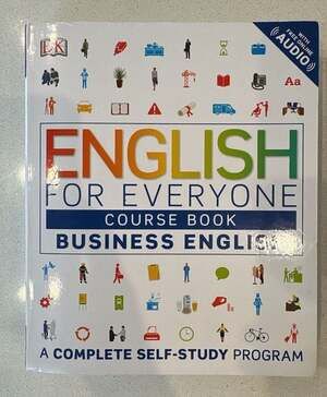English for Everyone Business English Course Book and Practice Book 2-Book Set